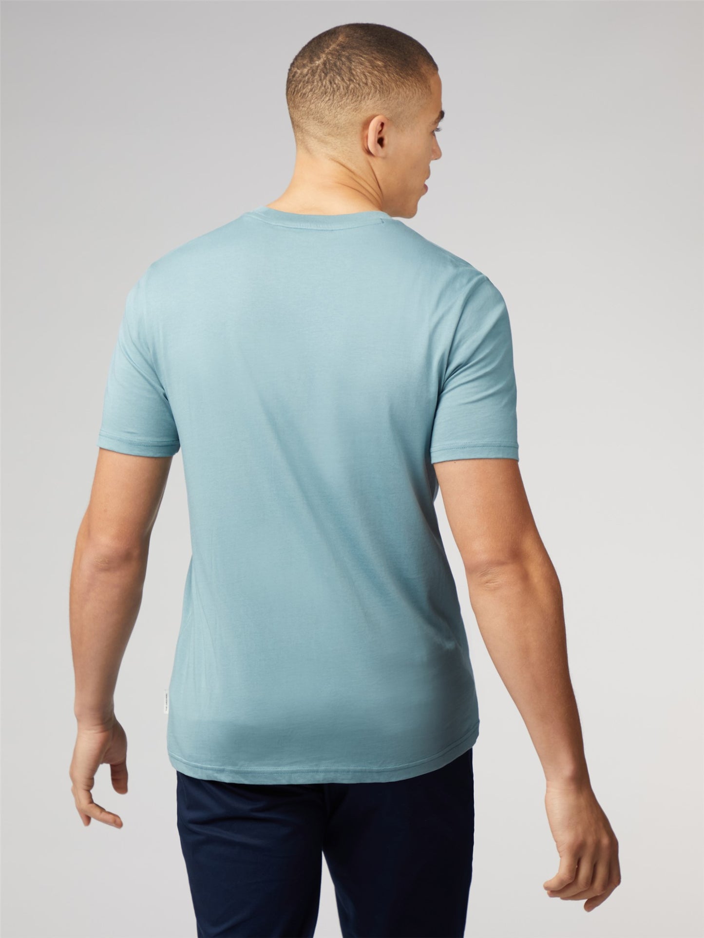 Ben Sherman - Core Striped Tee - Petrol
