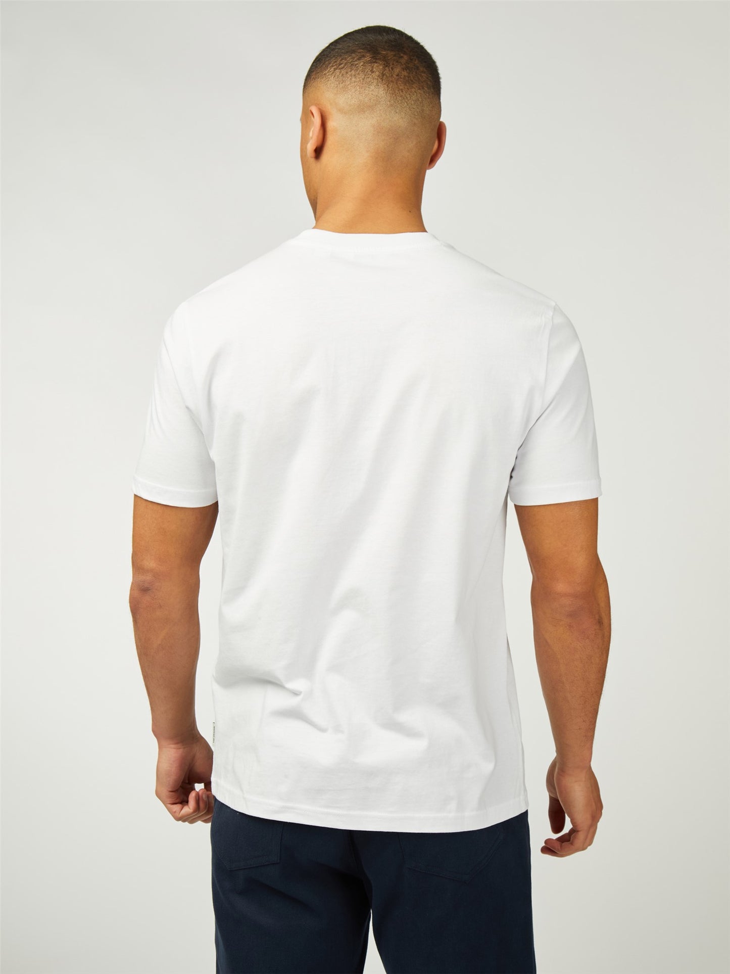 Ben Sherman - Scooter FX Tee - White