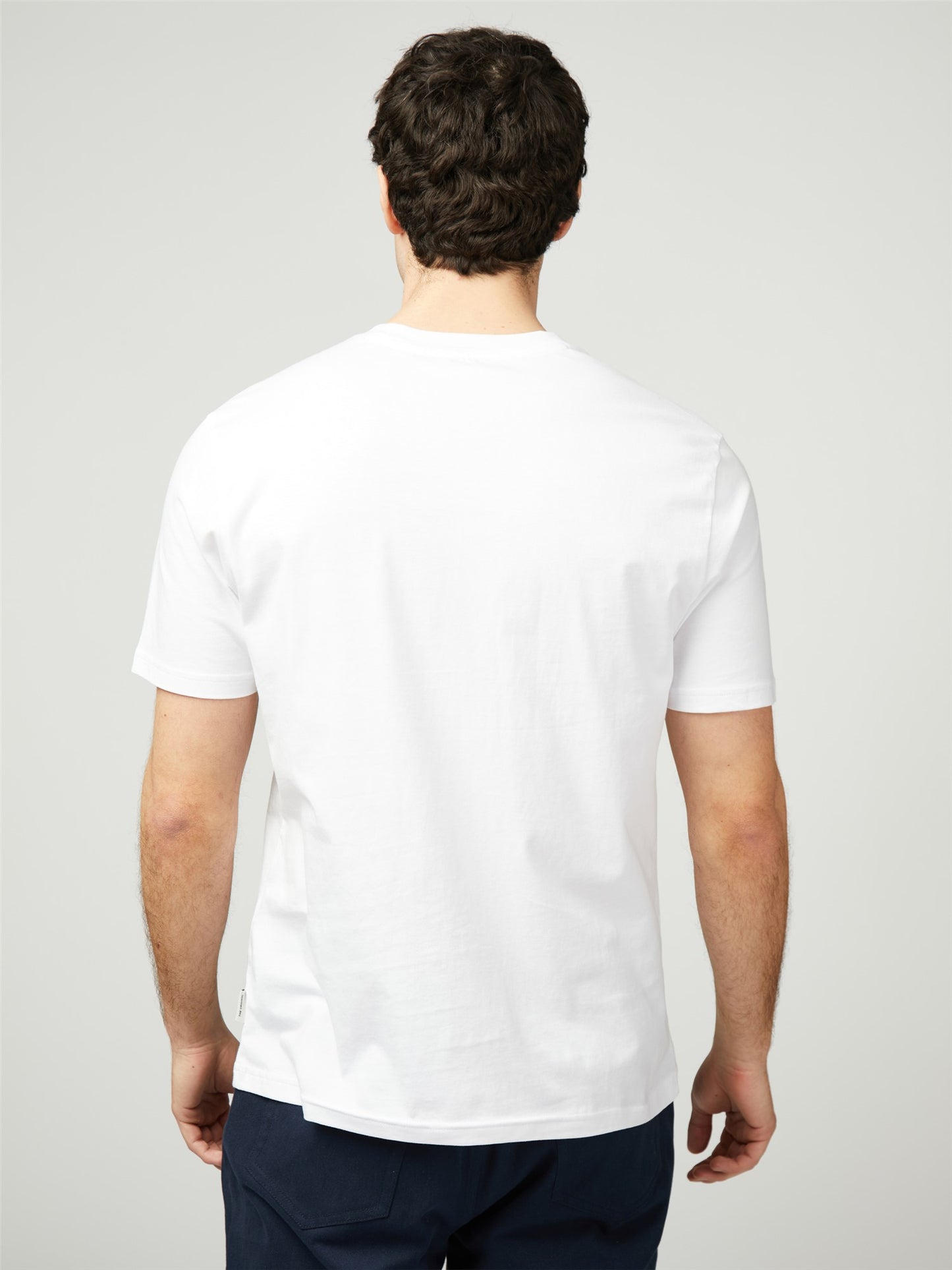Ben Sherman - Signature Tee - White