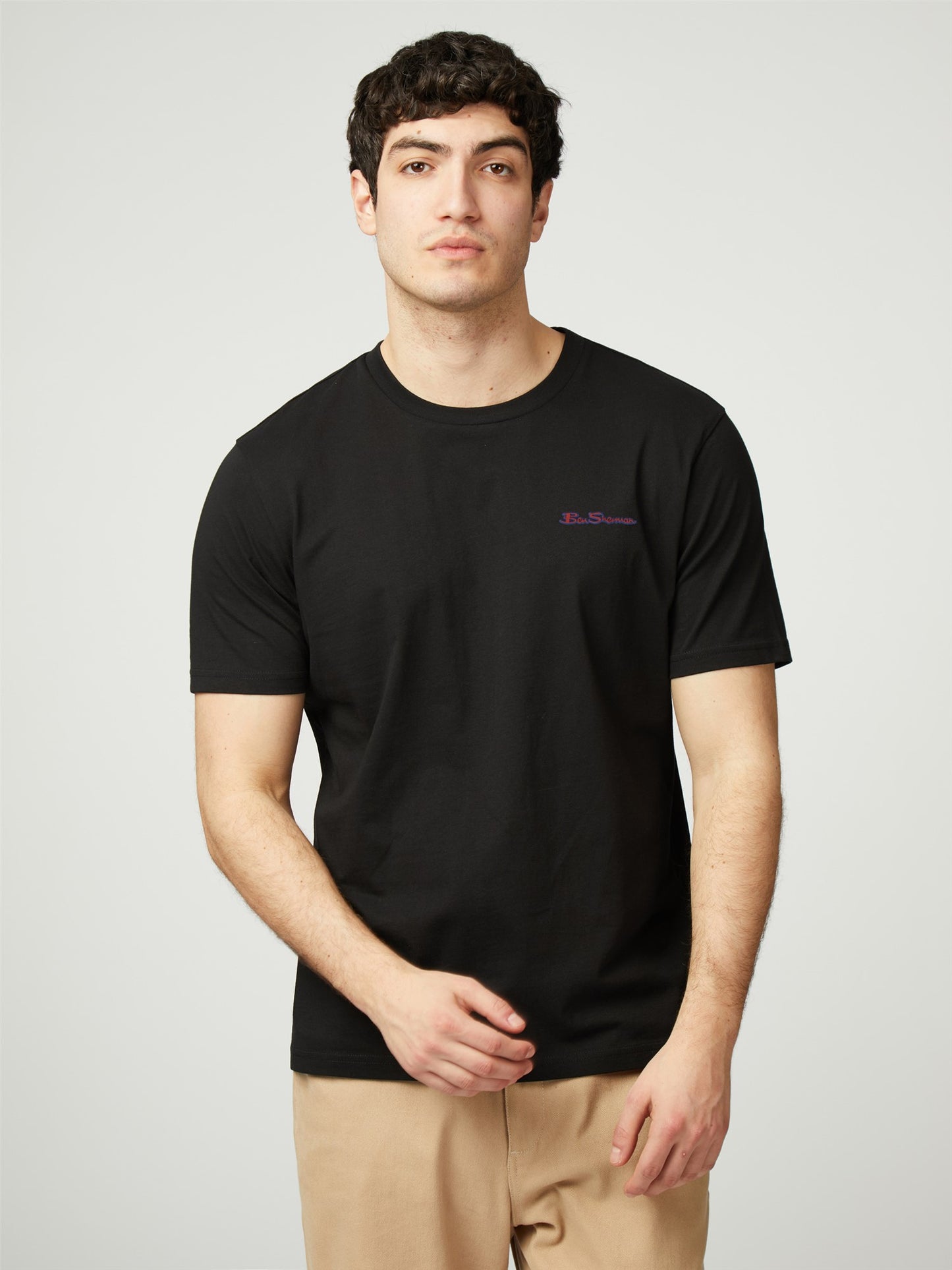 Ben Sherman - Signature Tee - Black