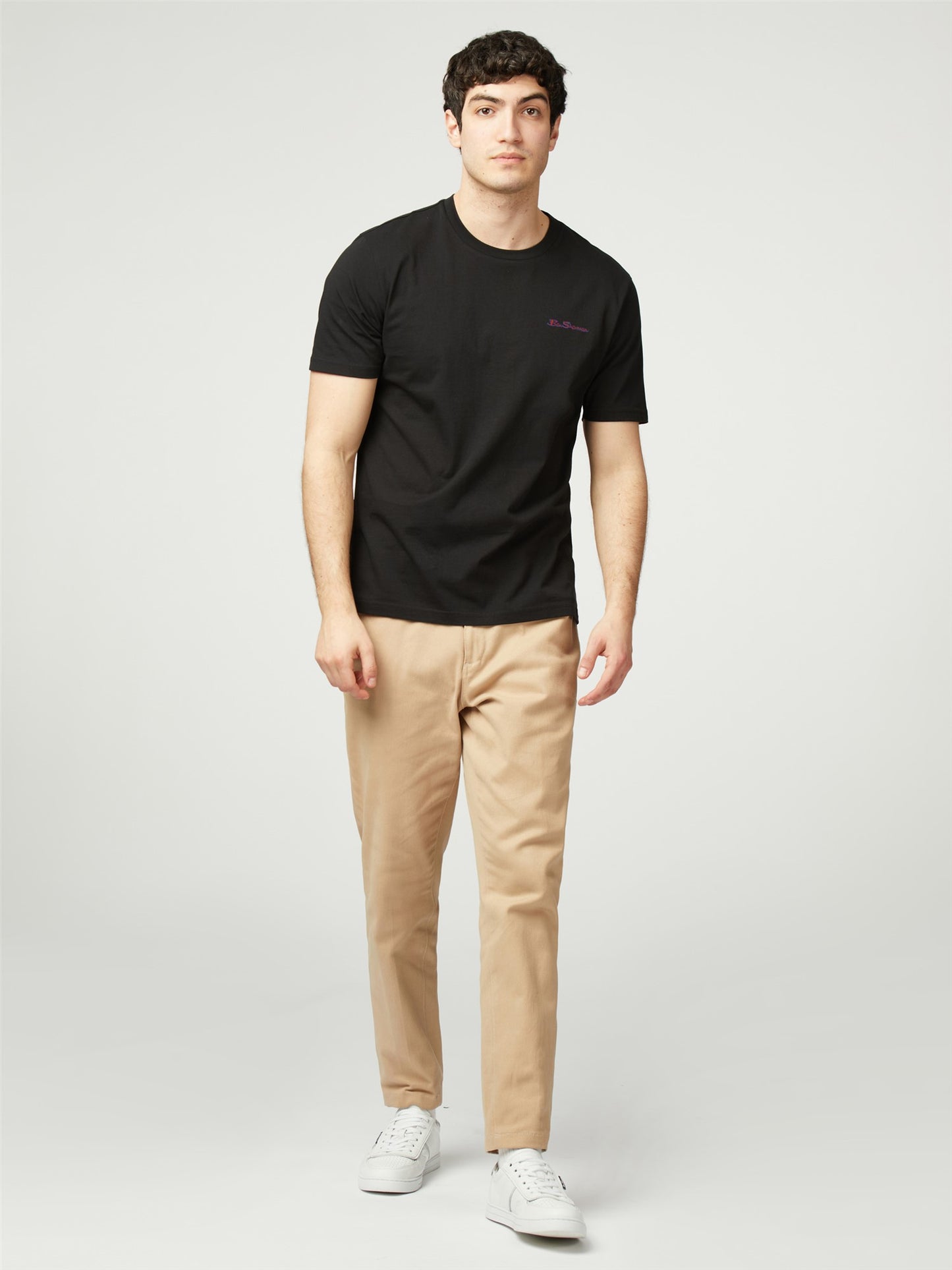 Ben Sherman - Signature Tee - Black