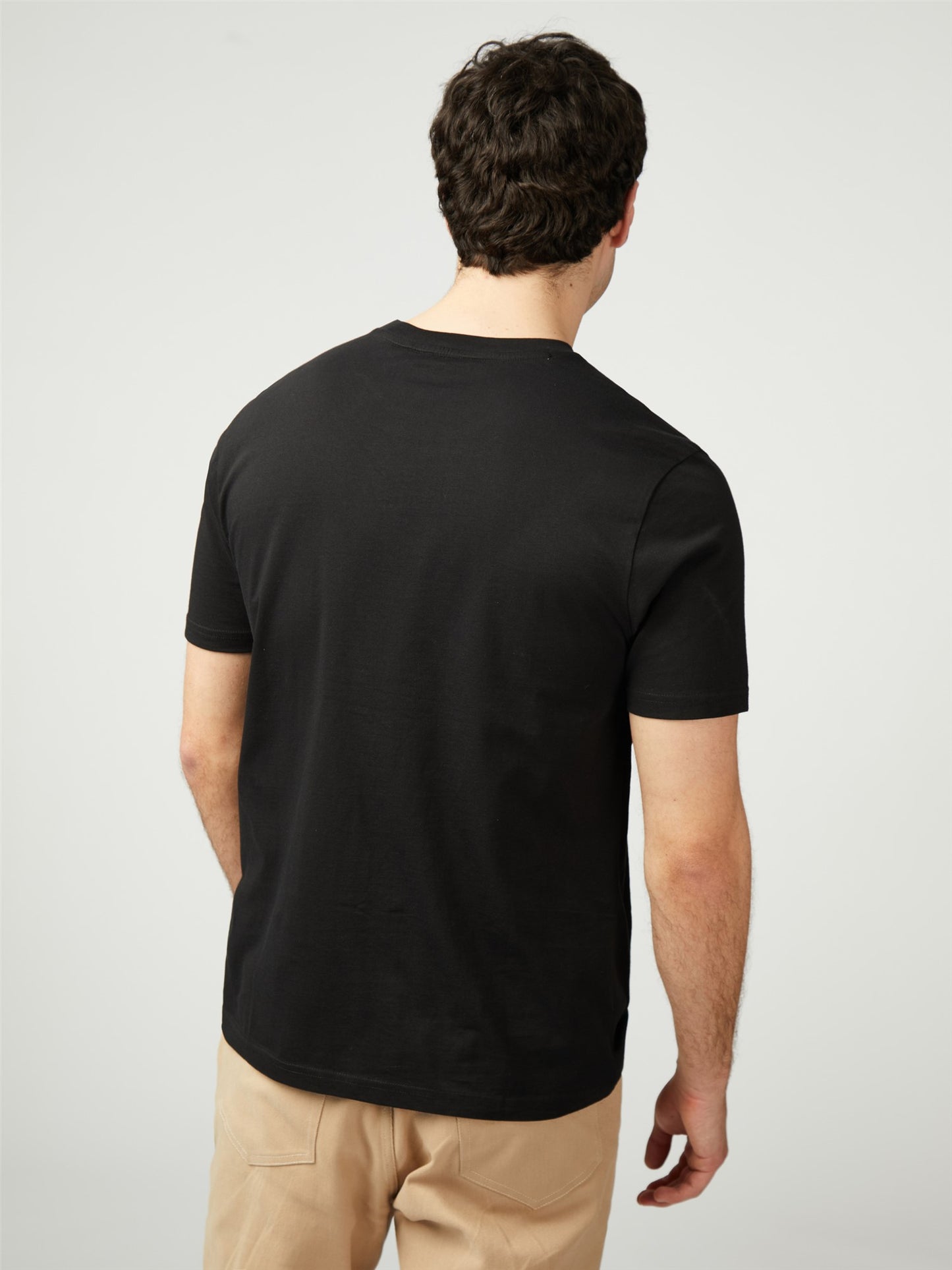 Ben Sherman - Signature Tee - Black