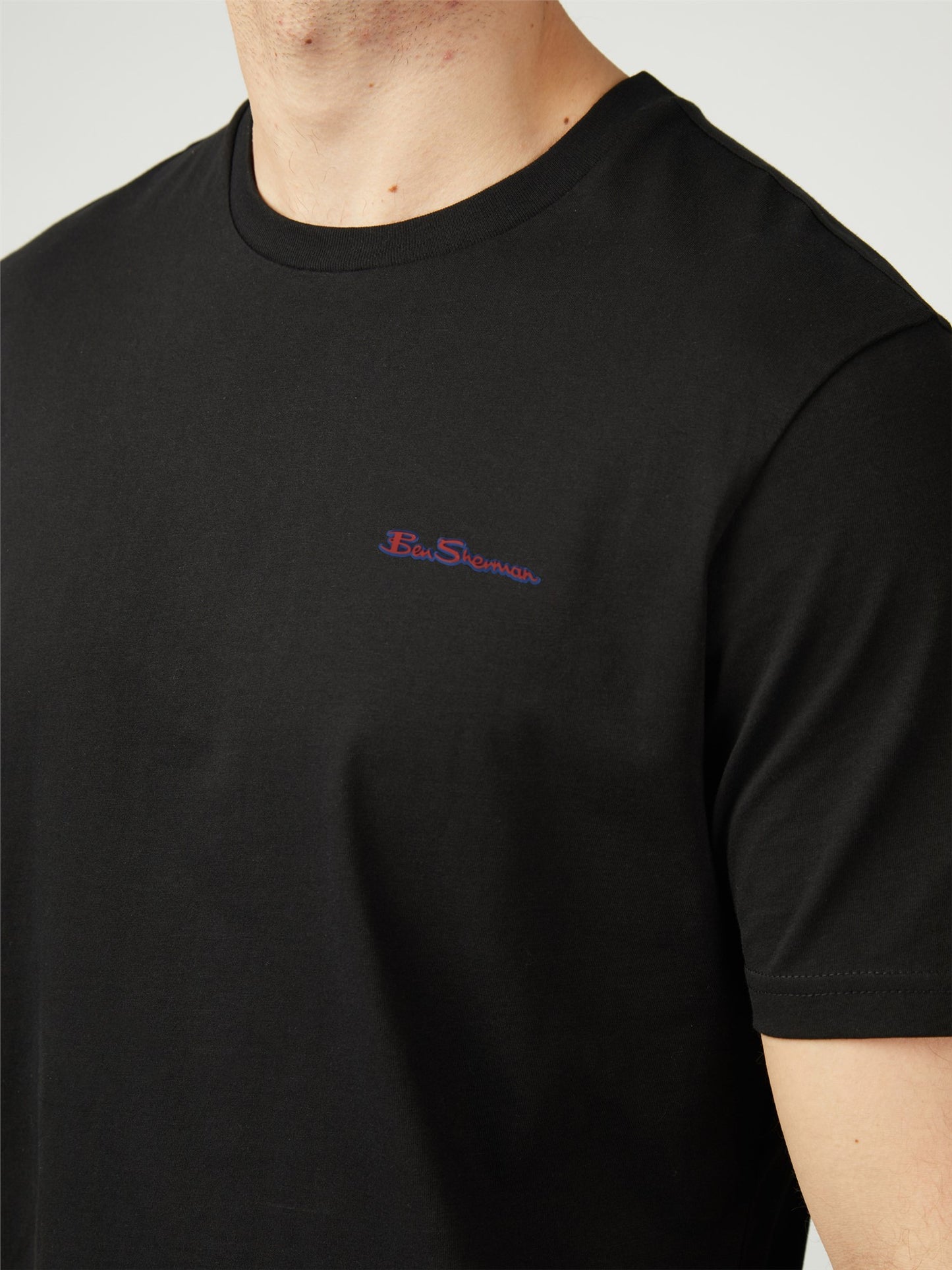 Ben Sherman - Signature Tee - Black