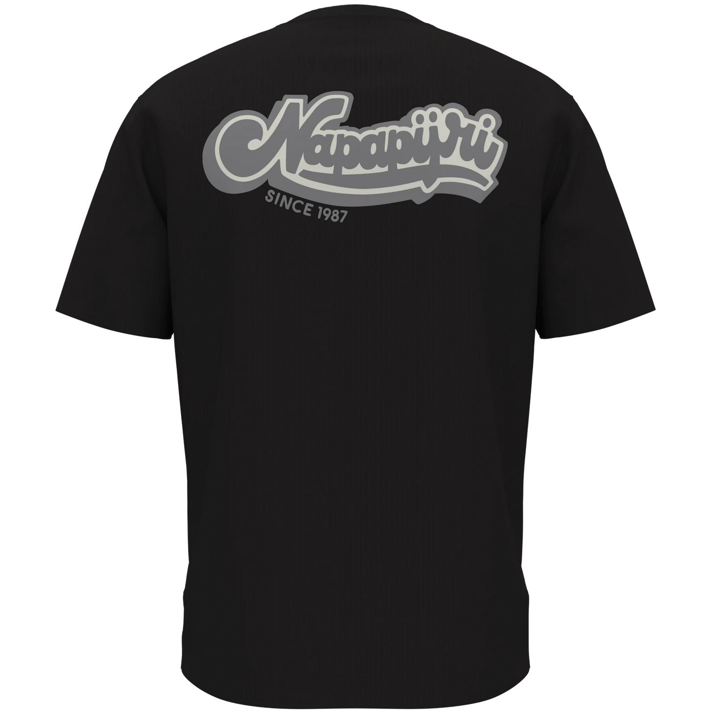 Napapijri | S-Zinc SS T-shirt - Black Beauty