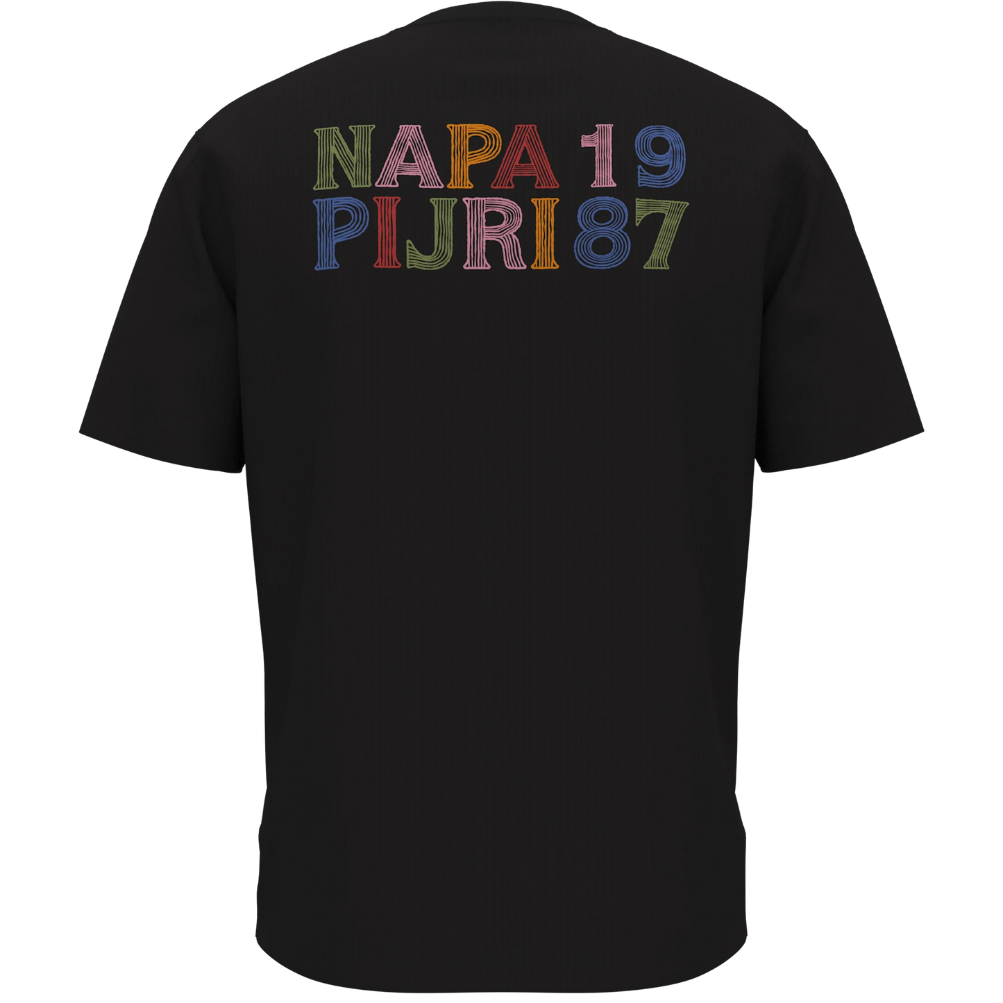 Napapijri | Elior T-Shirt - Black