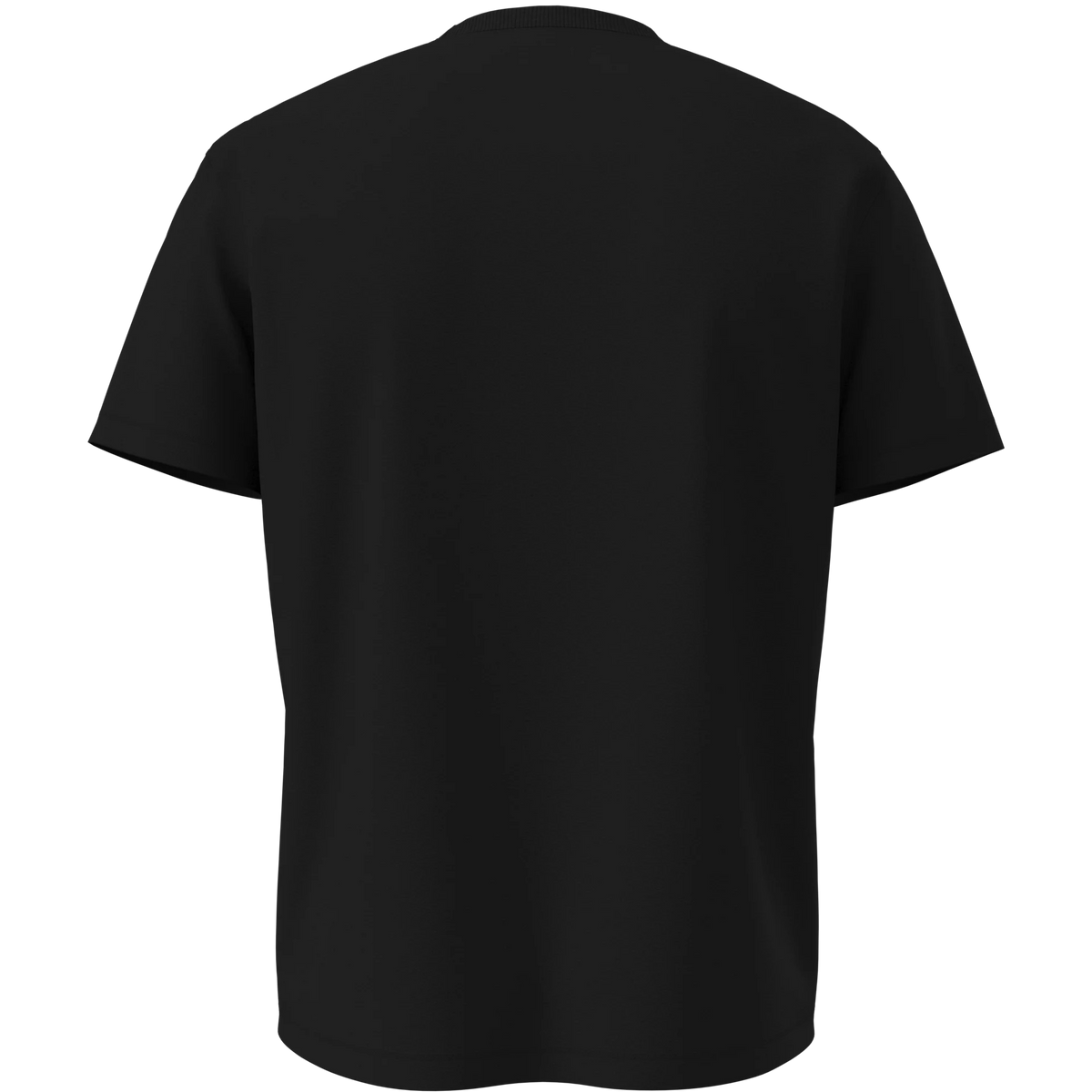 Napapijri | Box Logo T-Shirt - Black Beauty