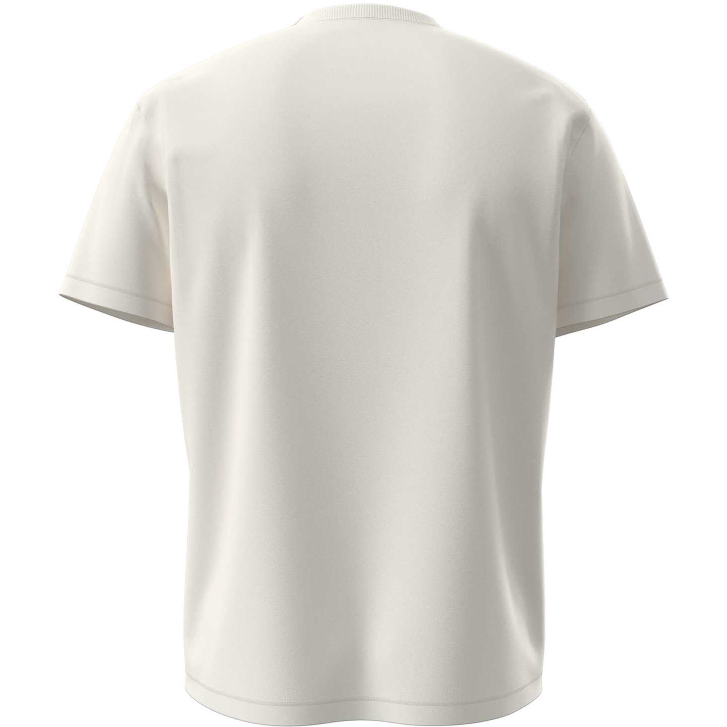 Napapijri | Box Logo Short Sleeve T-Shirt - White Whisper