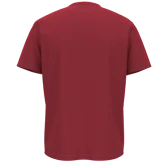 Napapijri | Box Logo Short Sleeve T-Shirt - Red