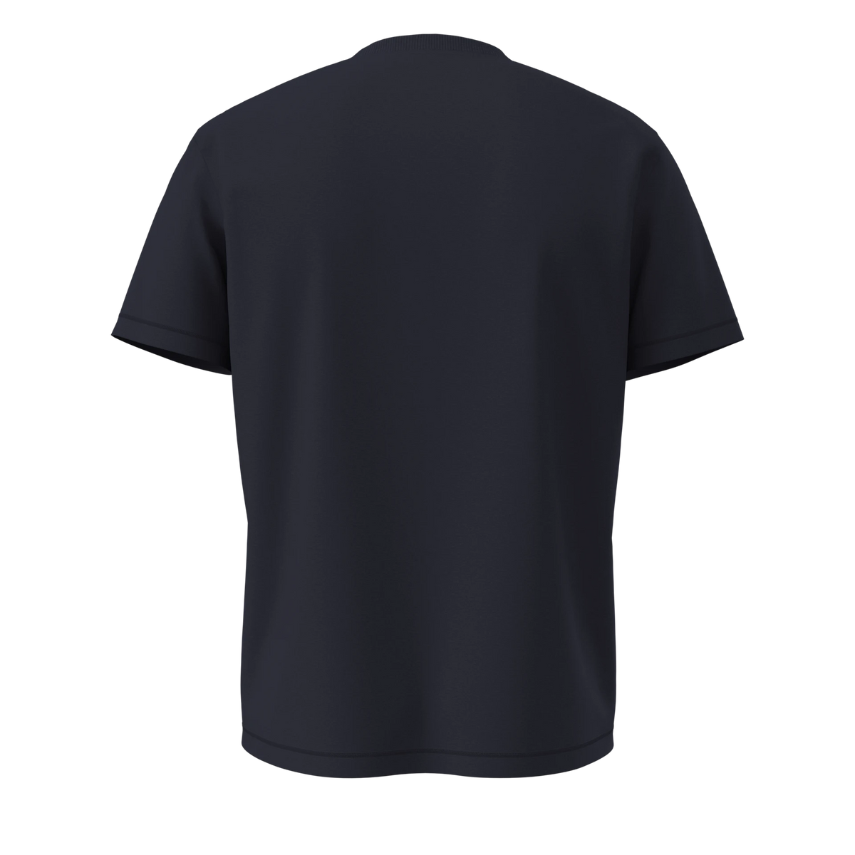 Napapijri Small Box Blu Marine Mens T-Shirt
