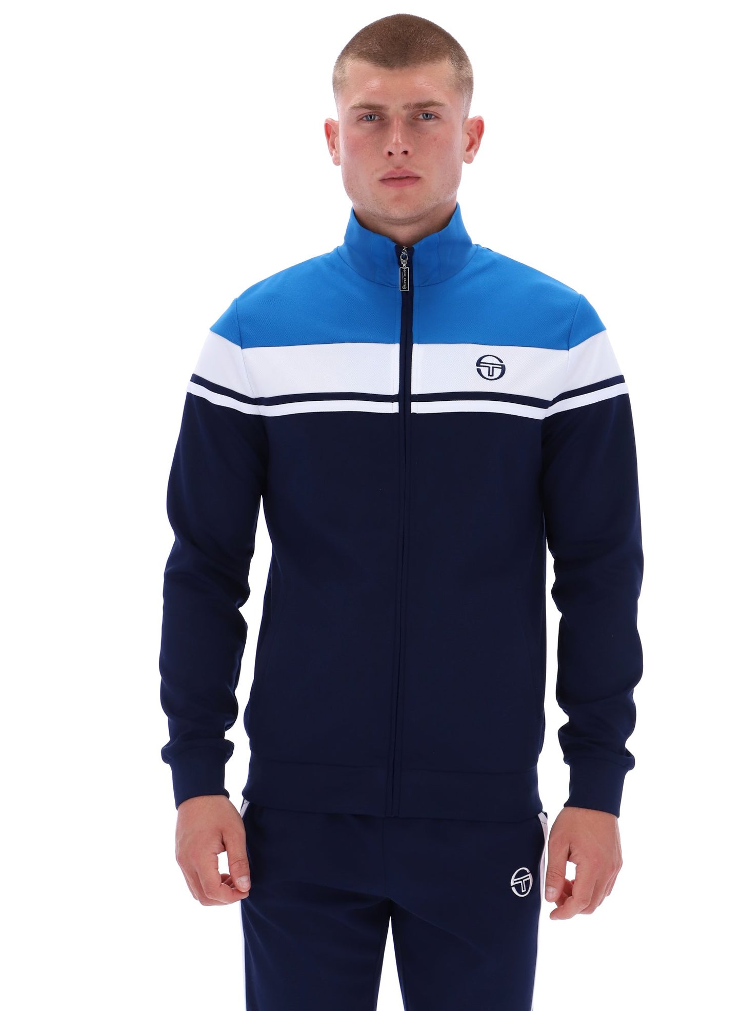 Sergio Tacchini - Damarindo TT - Royal Blue