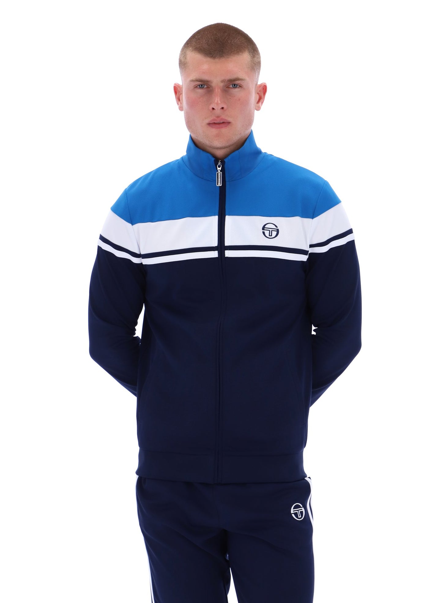 Sergio Tacchini - Damarindo TT - Royal Blue