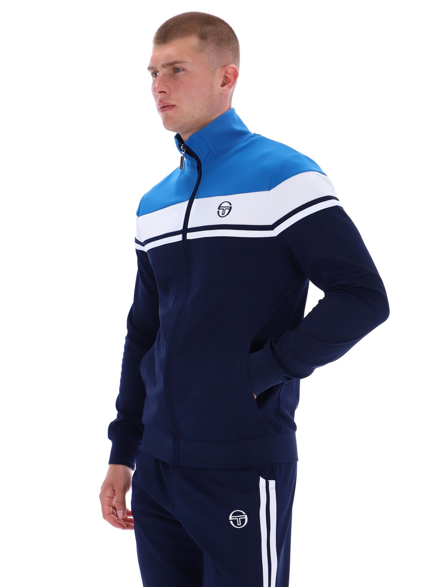 Sergio Tacchini - Damarindo TT - Royal Blue