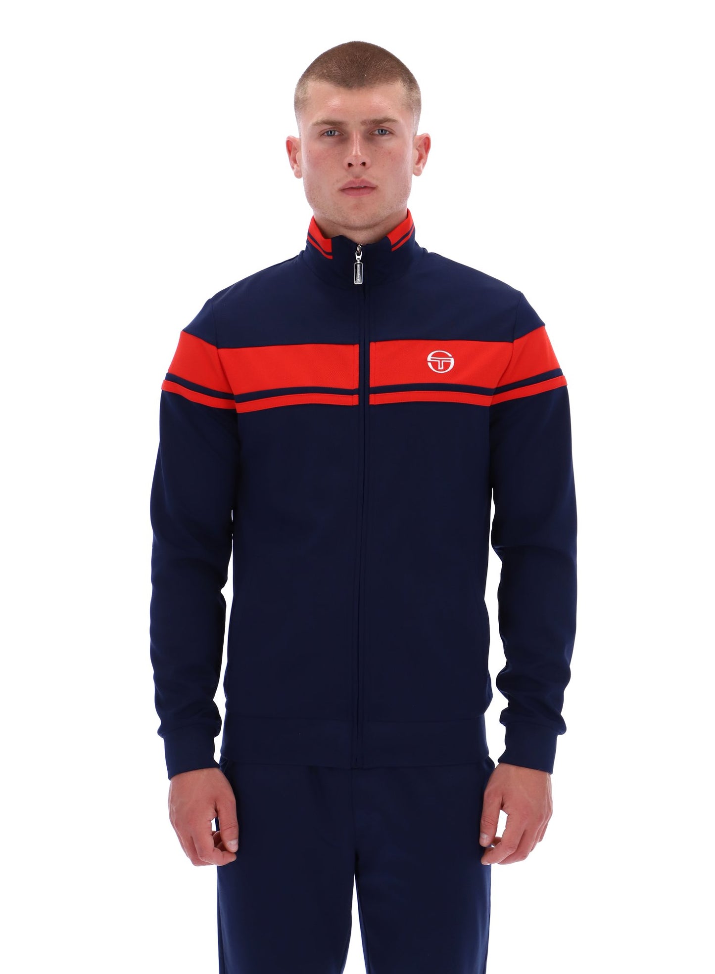 Sergio Tacchini - Damarindo TT - Navy/Red