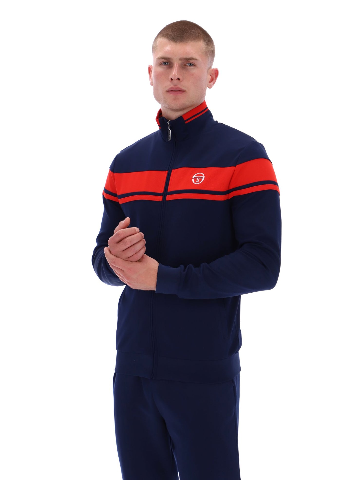 Sergio Tacchini - Damarindo TT - Navy/Red