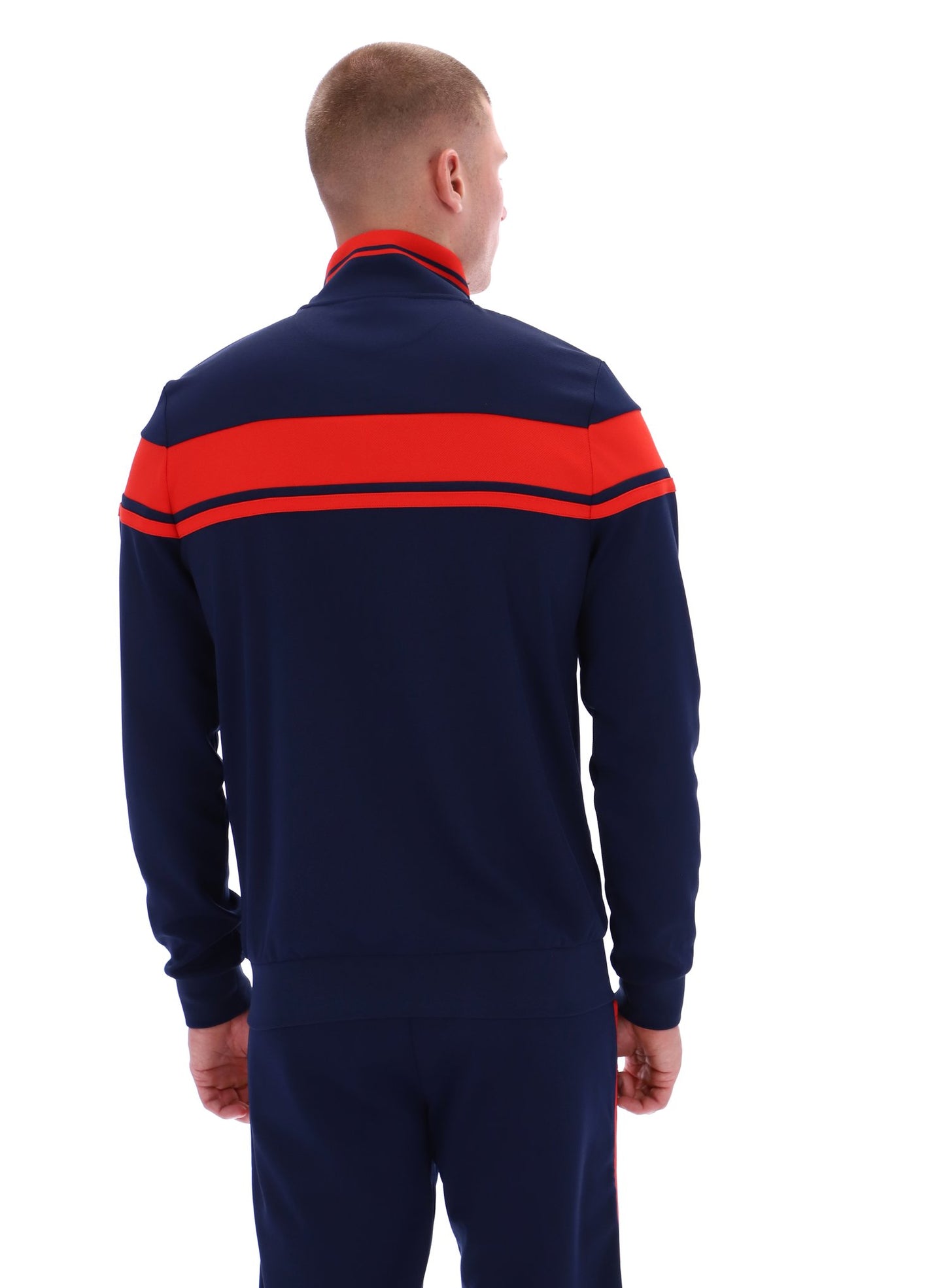Sergio Tacchini - Damarindo TT - Navy/Red