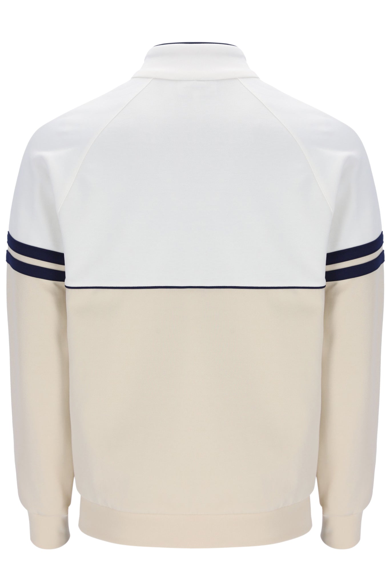 Sergio Tacchini | New Orion Track Jacket - Gardenia/Sandshell/Maritime
