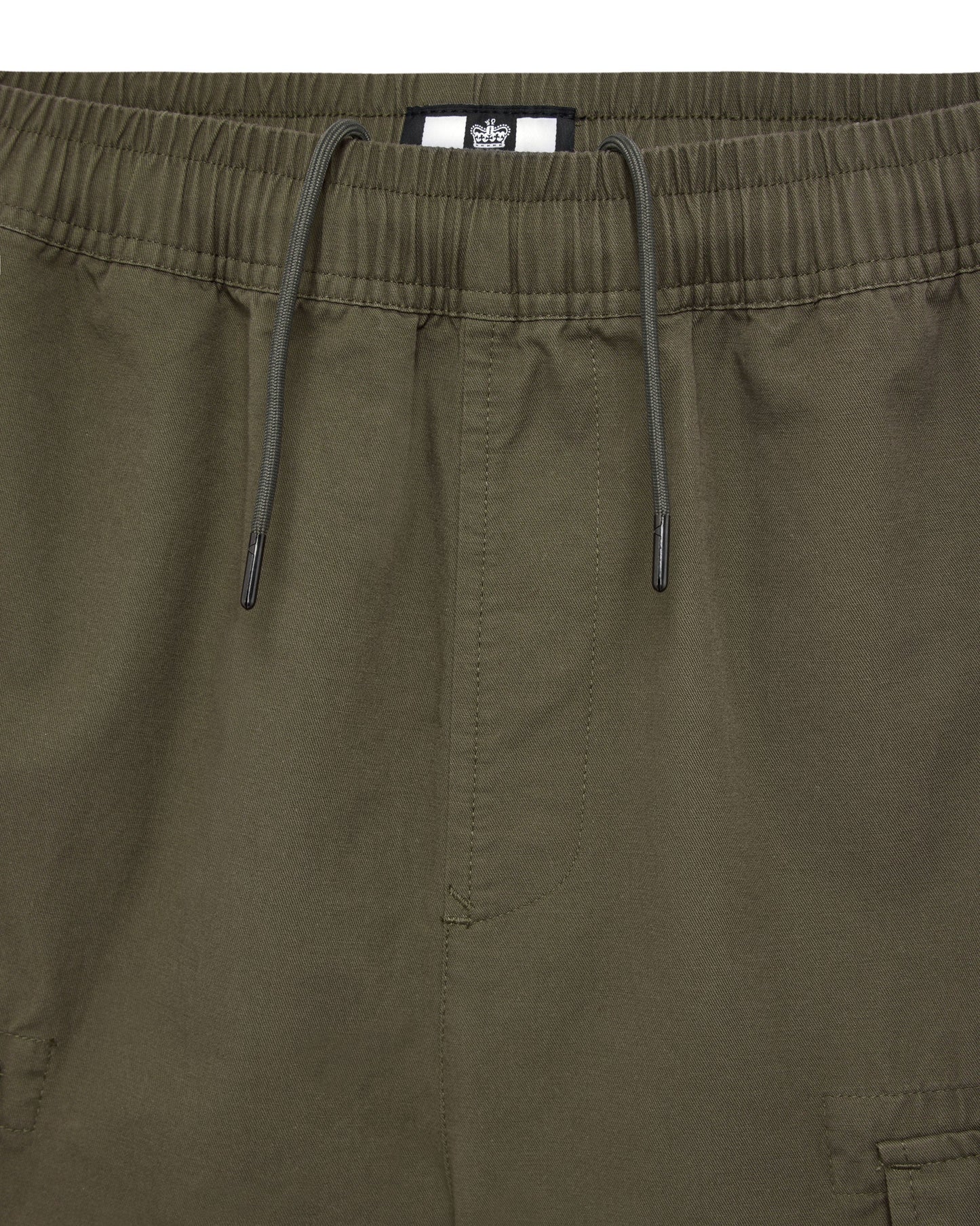 Weekend Offender - Scopello Cargo Shorts - Castle Green