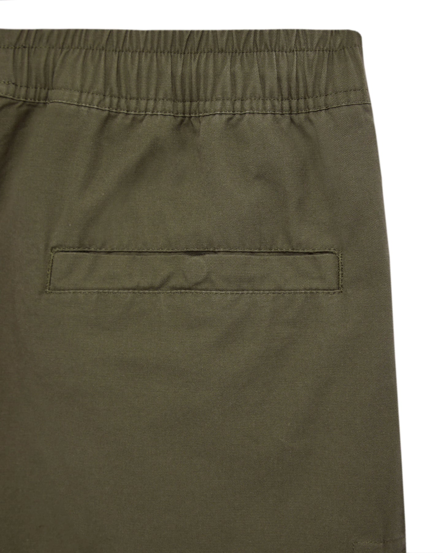 Weekend Offender - Scopello Cargo Shorts - Castle Green