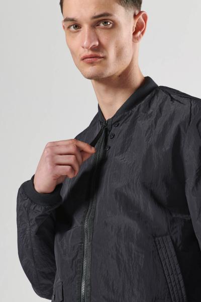 MA.STRUM - Icon Bomber - Jet Black