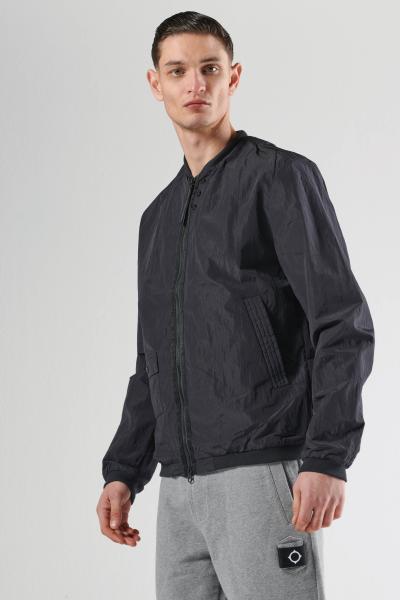 MA.STRUM - Icon Bomber - Jet Black