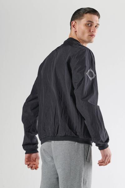 MA.STRUM - Icon Bomber - Jet Black
