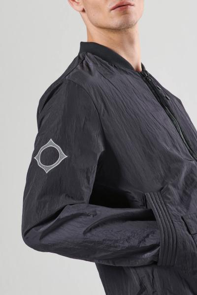 MA.STRUM - Icon Bomber - Jet Black