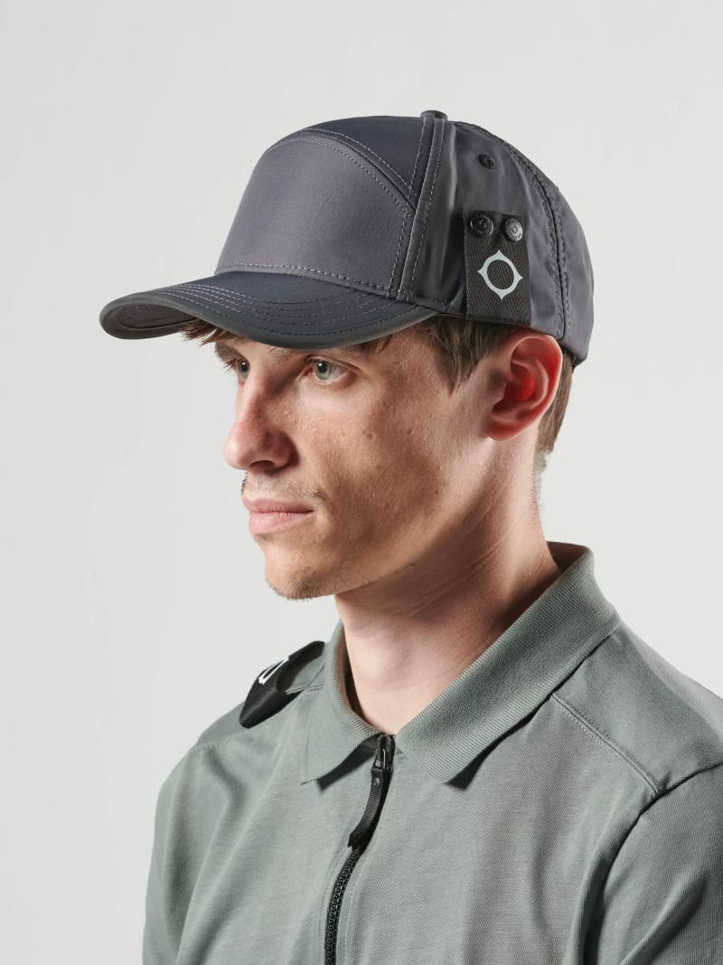 MA.STRUM - ID Icon Cap - Dark Slate