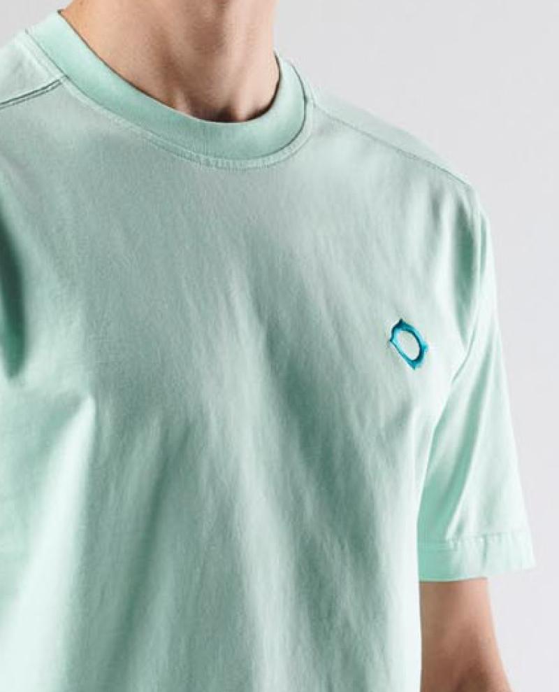 MA.STRUM - SS Icon Tee - Iceberg