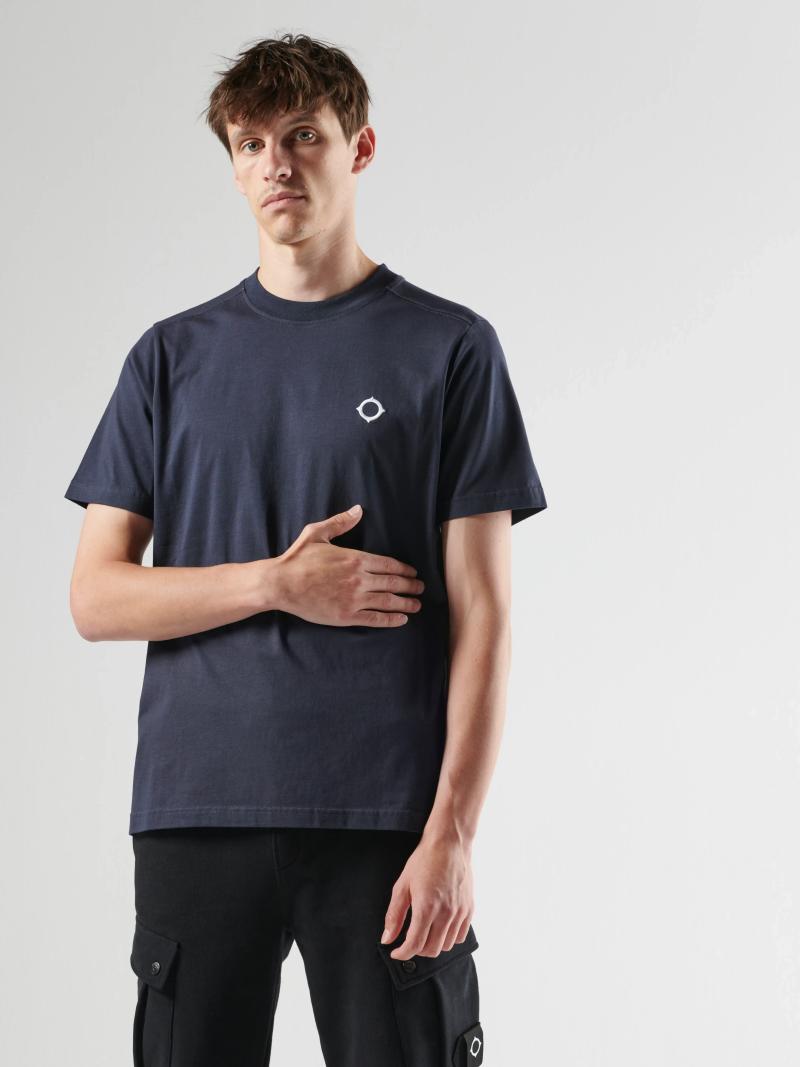 MA.STRUM - SS Icon Tee - Ink Navy