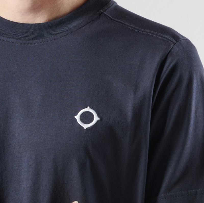 MA.STRUM - SS Icon Tee - Ink Navy