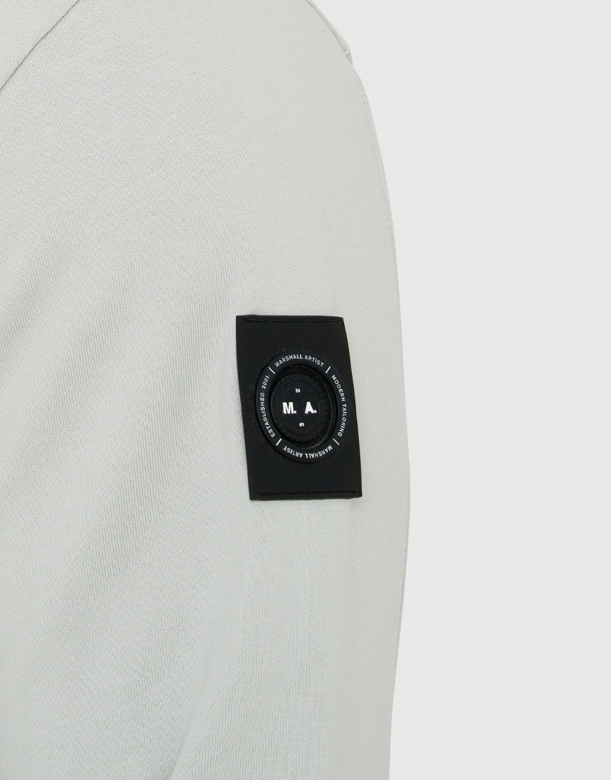 Marshall Artist - Siren Crewneck - Dove Grey