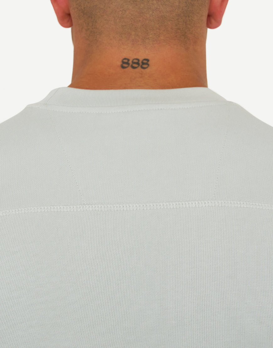 Marshall Artist - Siren Crewneck - Dove Grey