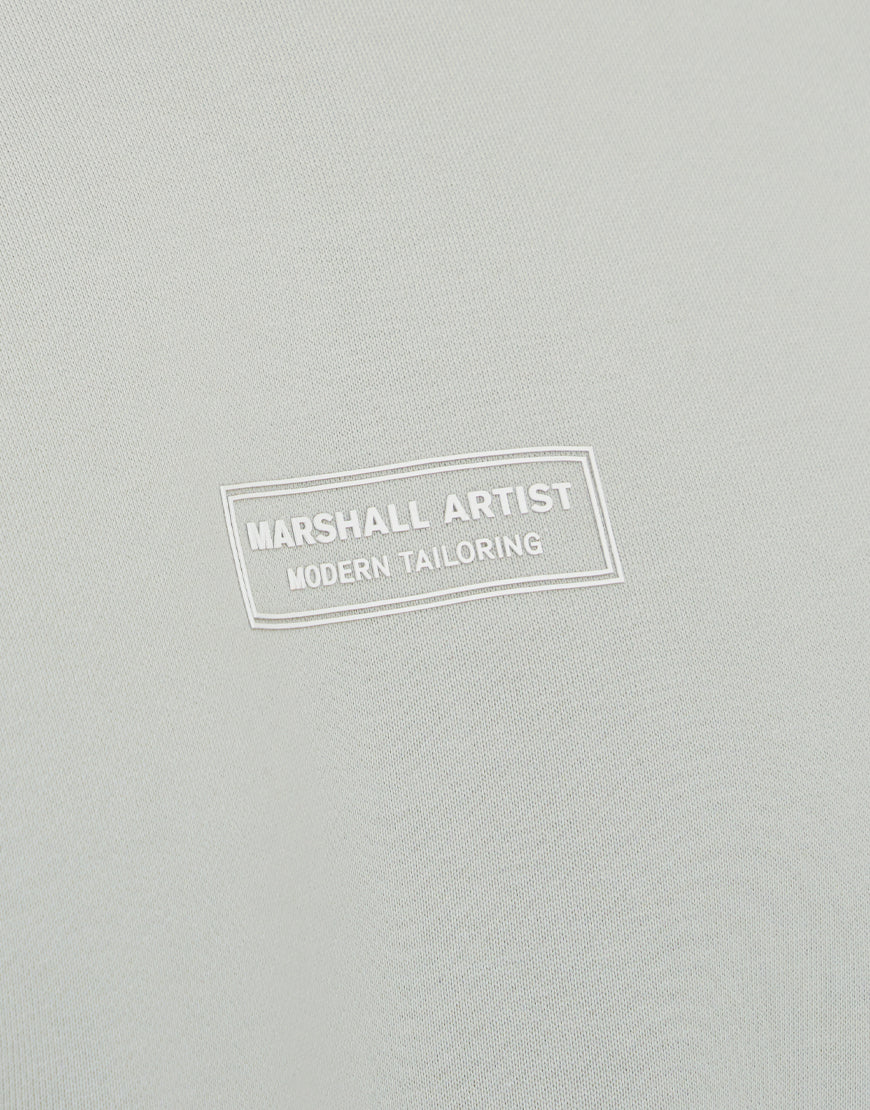 Marshall Artist - Siren Crewneck - Dove Grey