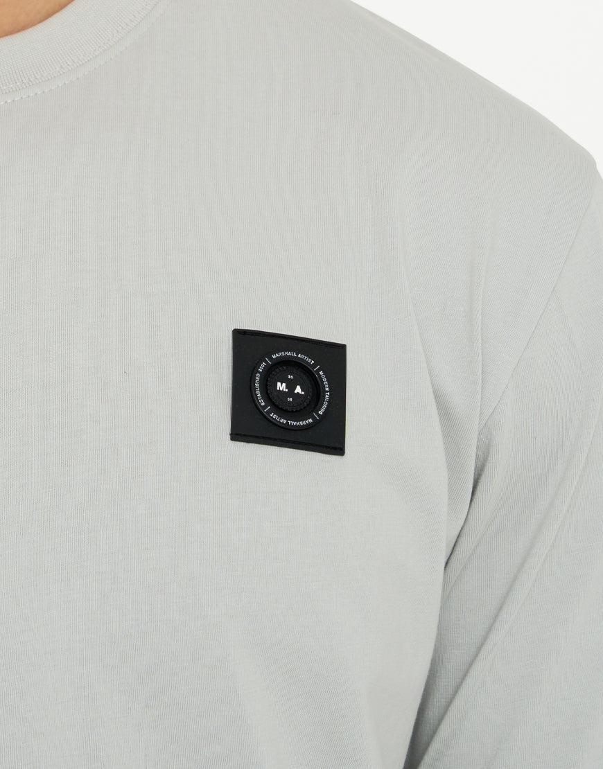 Marshall Artist - Siren T-Shirt - Dove Grey