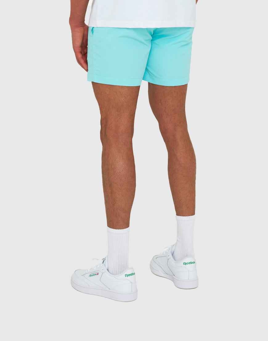 Marshall Artist - Foundation Swimshort - Aqua
