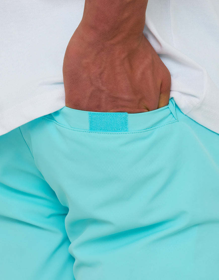 Marshall Artist - Foundation Swimshort - Aqua