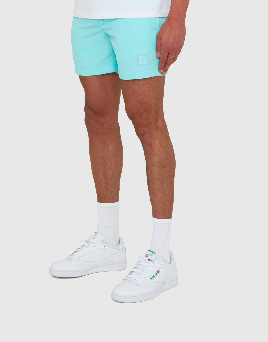 Marshall Artist - Foundation Swimshort - Aqua