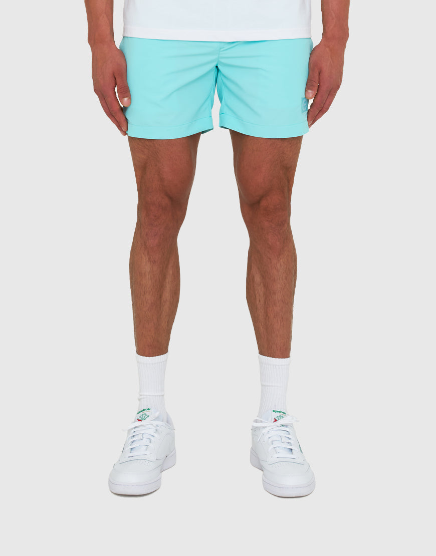 Marshall Artist - Foundation Swimshort - Aqua