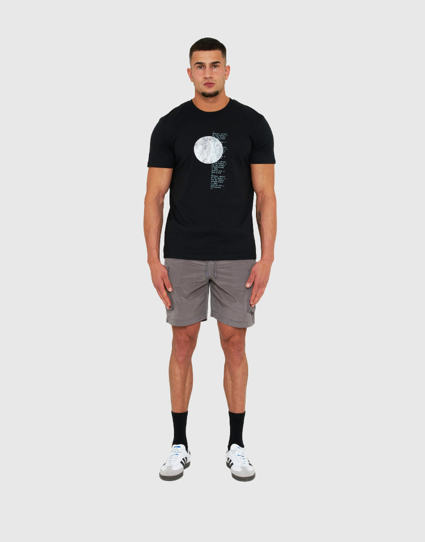 Marshall Artist - Carico Swimshort - Volcanic Grey