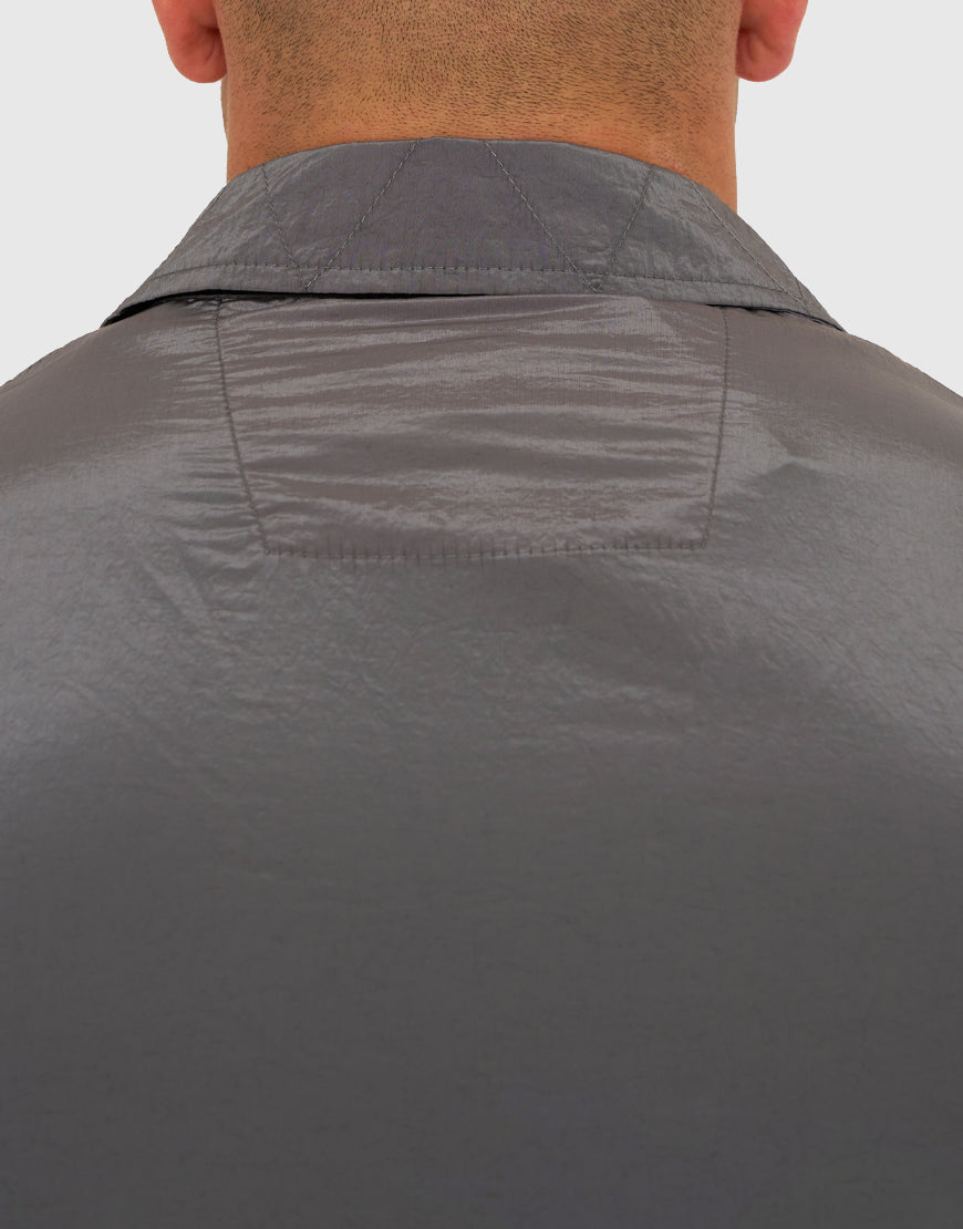 Marshall Artist - Carico Overshirt - Volcanic Grey