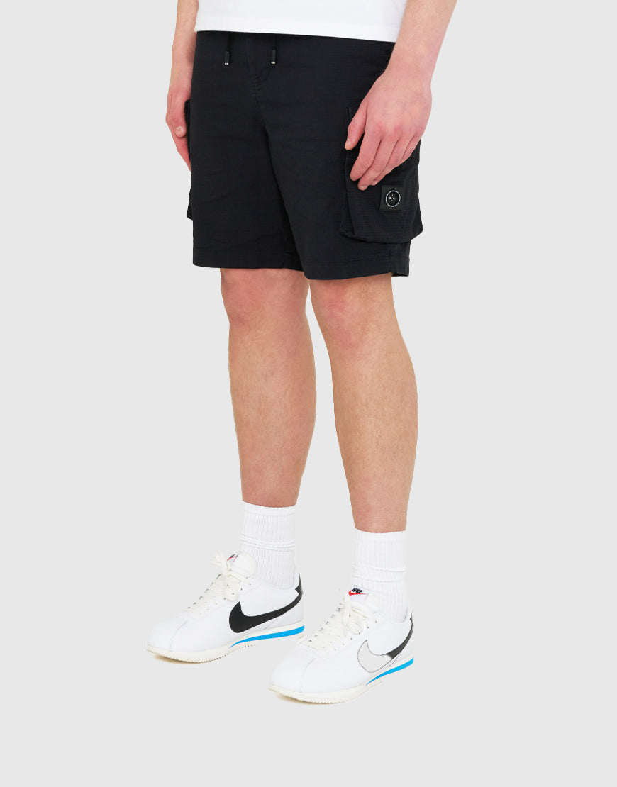 Marshall Artist - Arniston Cargo Short - Black