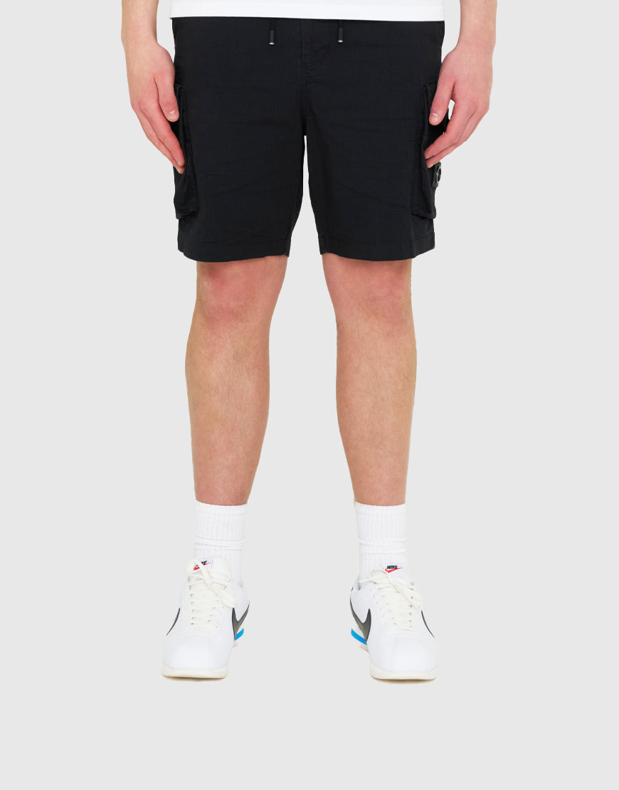 Marshall Artist - Arniston Cargo Short - Black