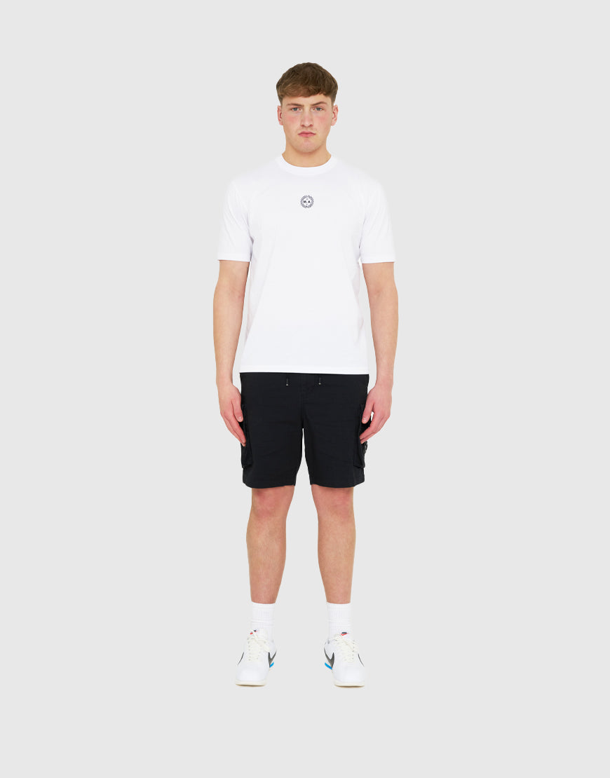 Marshall Artist - Arniston Cargo Short - Black