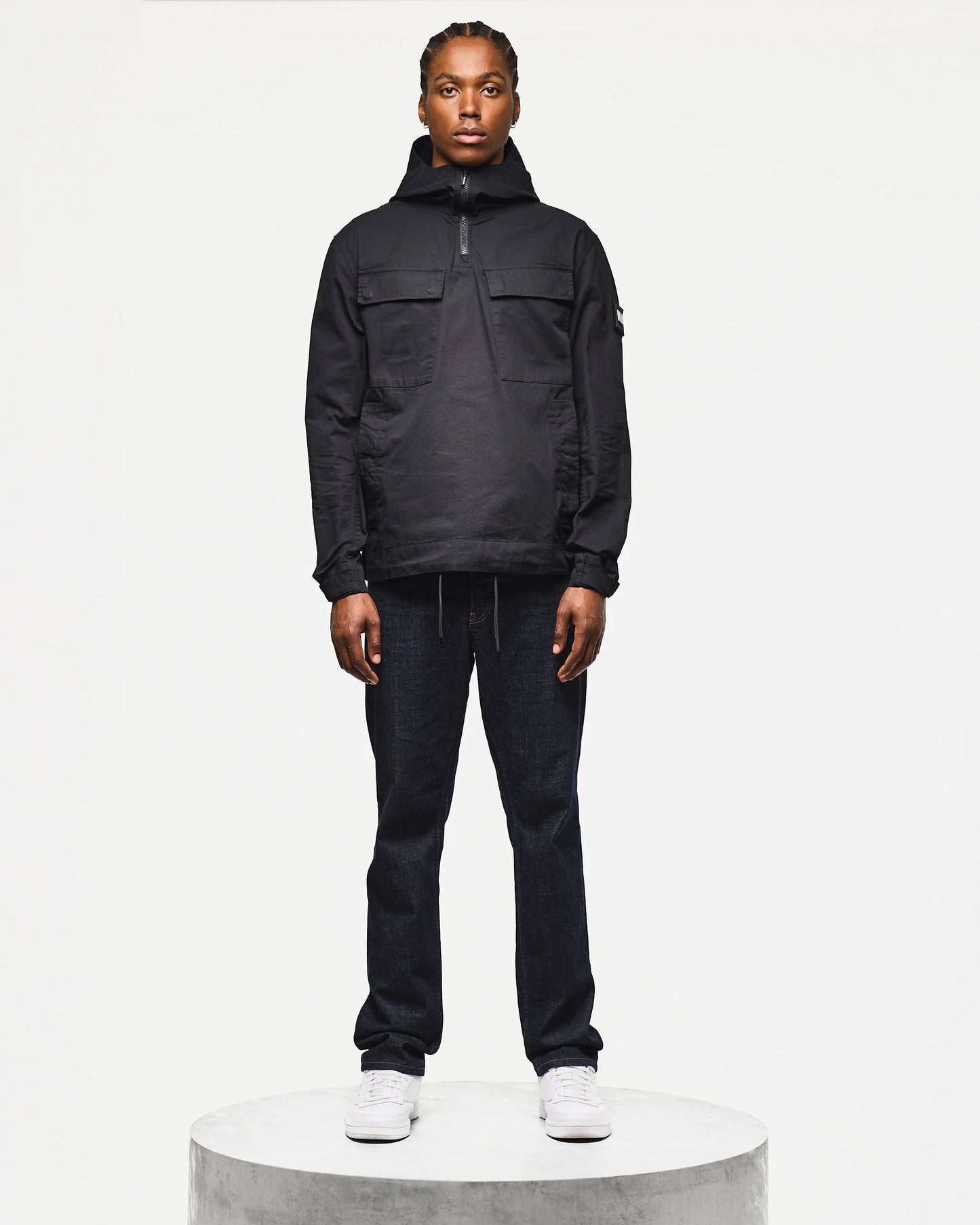 Weekend Offender - Ramone Over-Top - Black