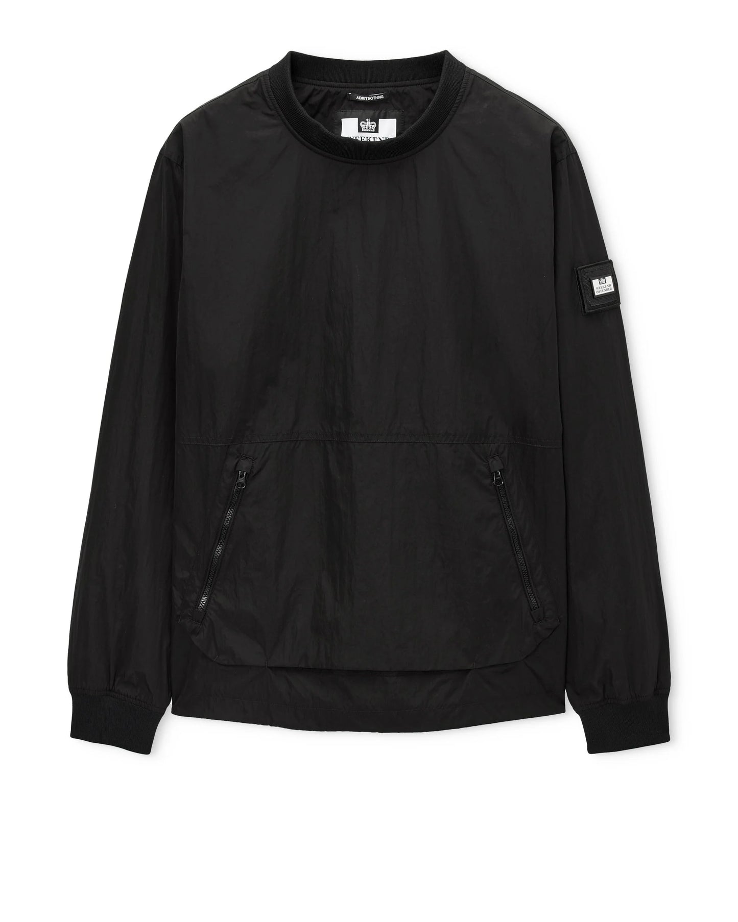 Weekend Offender - Kramer Over-Top - Black
