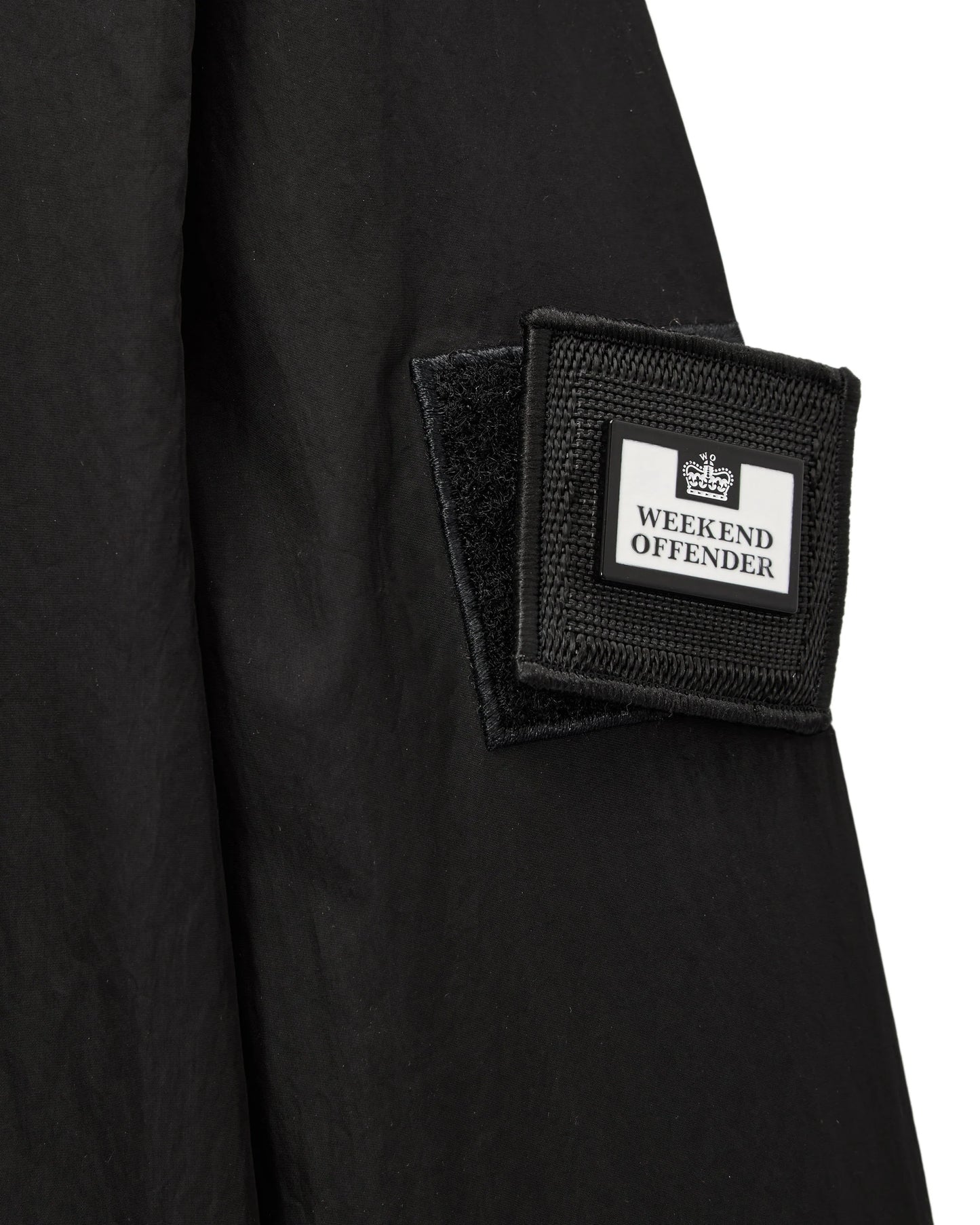 Weekend Offender - Kramer Over-Top - Black