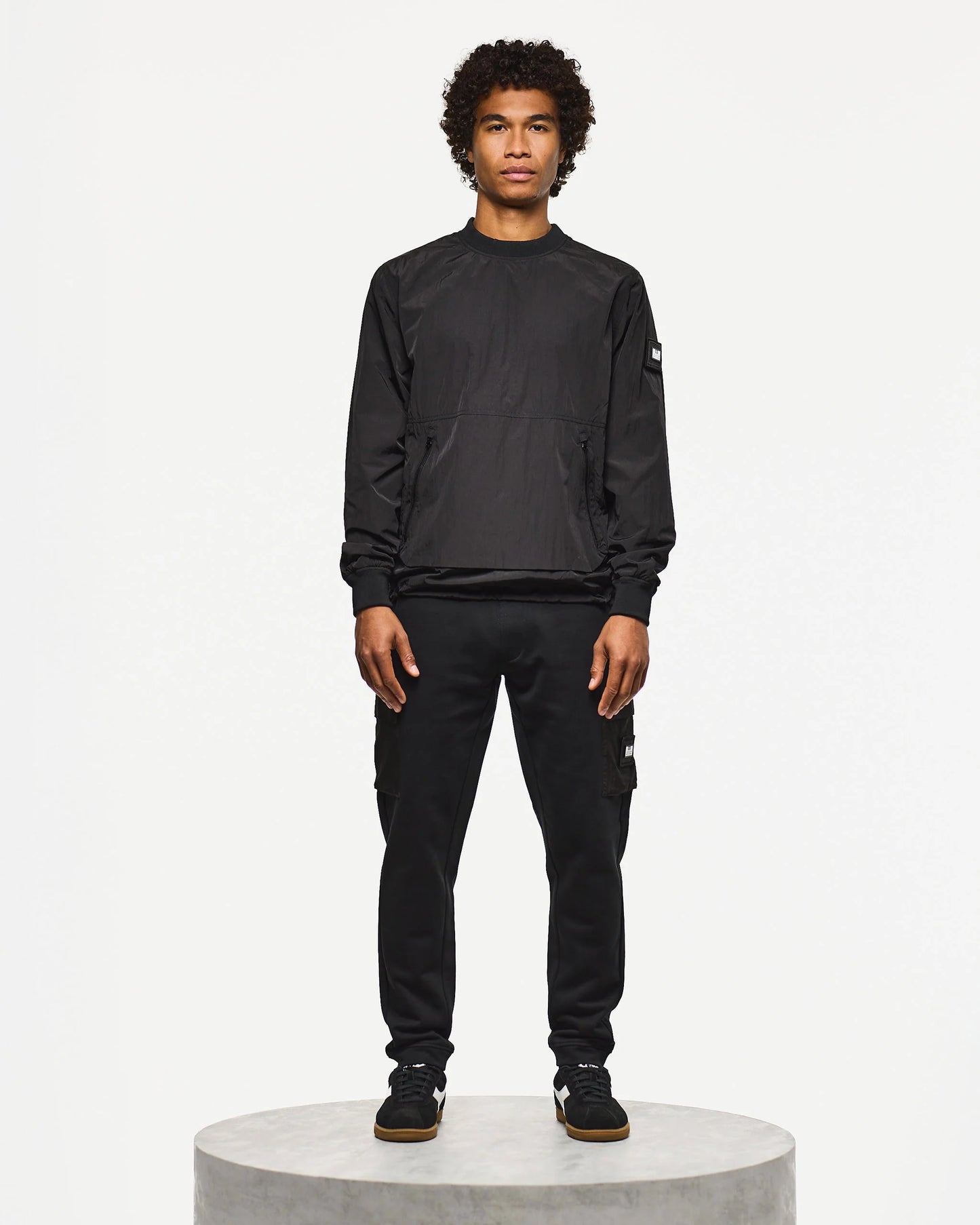Weekend Offender - Kramer Over-Top - Black