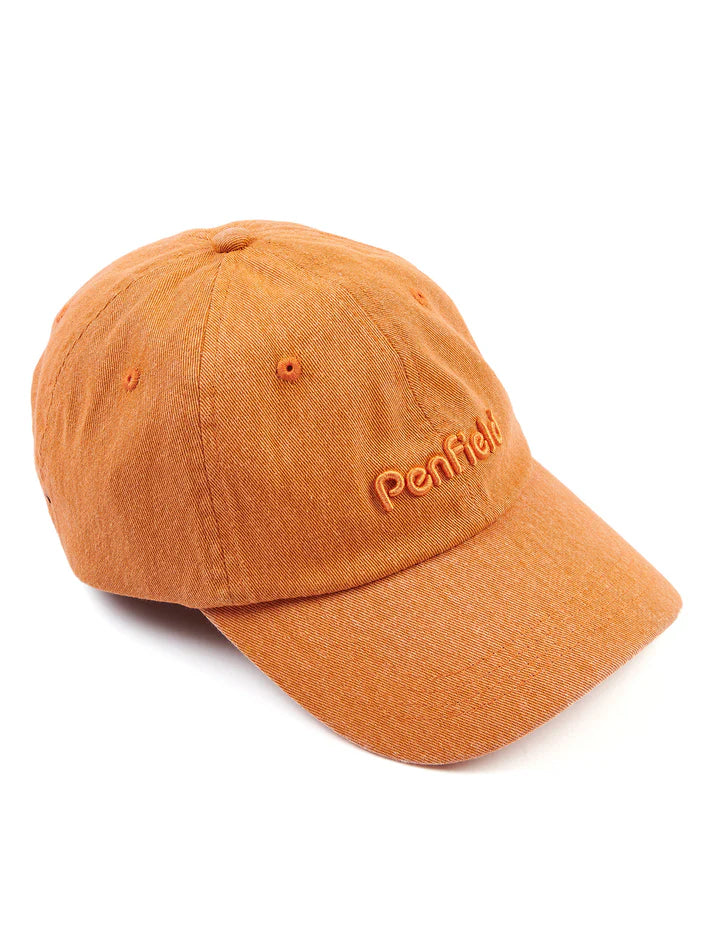 Penfield - Washed Baseball Cap - Apricot