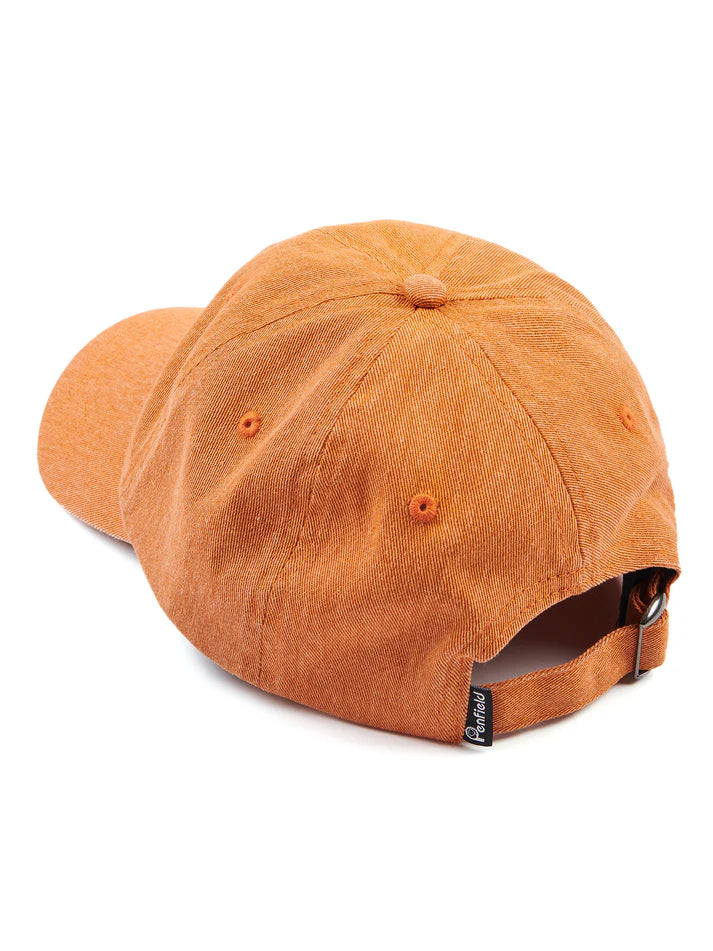 Penfield - Washed Baseball Cap - Apricot