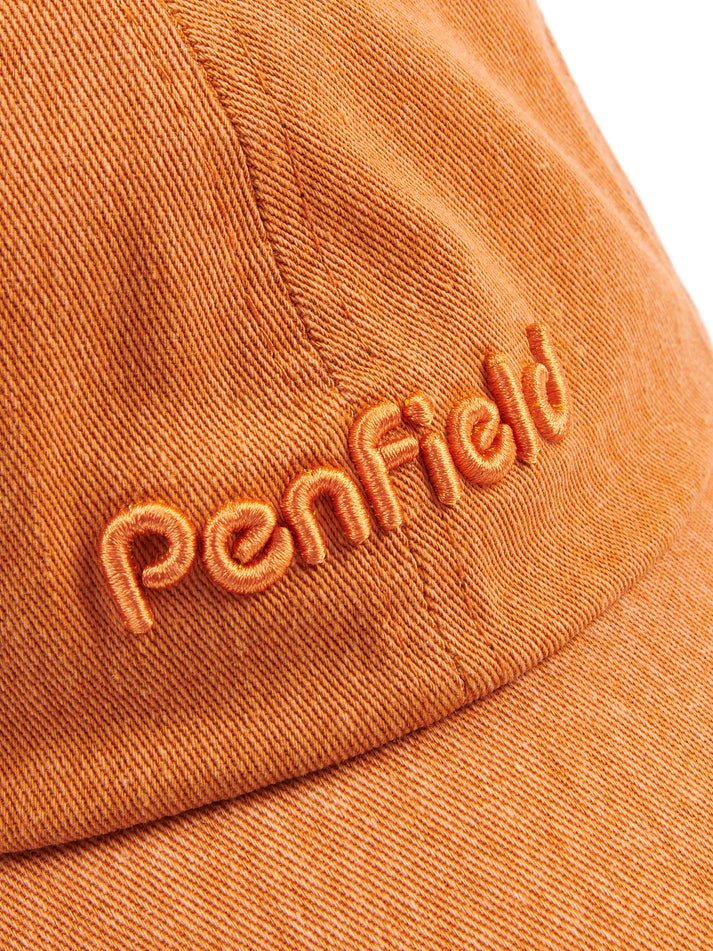 Penfield - Washed Baseball Cap - Apricot